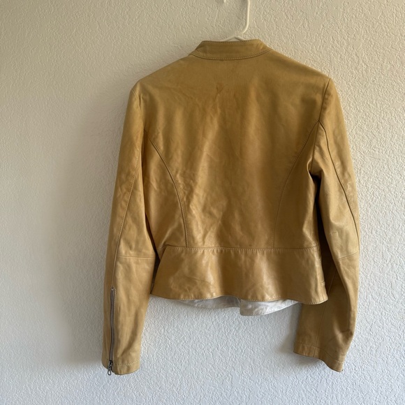 Brunello Cucinelli Biker Jacket - Picture 4 of 8